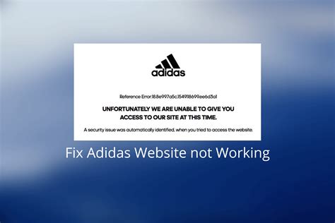 adidas website accessibility|Adidas eligibility.